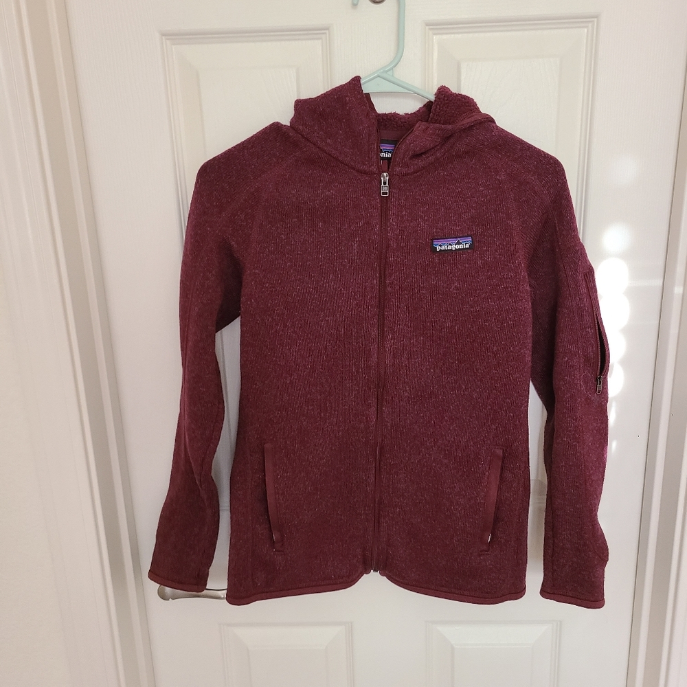 Patagonia Better Sweater Full-Zip Hooded Jacket - Women's